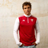 25/26 Adult Red Prematch Sweatshirt